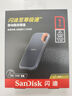 閃迪（SanDisk）1TB Type-c USB3.2 NVMe移動(dòng)固態(tài)硬盤(pán)（PSSD）E61卓越版 1050MB/s三防保護(hù) 手機(jī)筆記本電腦外接SSD 曬單實(shí)拍圖