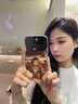粿條iphone16pro蘋果13/14/15手機(jī)殼來圖定制卡通華為p50小米一加iqoo紅米OPPO榮耀vivo動(dòng)漫可愛保護(hù)套 來圖定制(型號(hào)和圖發(fā)送給客服) IMD彩銀殼（支持熱門機(jī)型） 曬單實(shí)拍圖