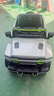 韋尼坦克300兒童電動(dòng)車(chē)四輪越野車(chē)雙人男女寶寶遙控玩具大人可坐童車(chē) 頂配灰+超威電瓶+全功能+發(fā)泡輪 曬單實(shí)拍圖