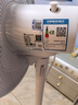 艾美特（AIRMATE）【重磅新品】七葉家用大風(fēng)量落地扇電風(fēng)扇臺式桌面空氣循環(huán)小風(fēng)扇大角度搖頭節(jié)能電扇 FS30-X97 曬單實(shí)拍圖