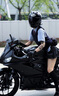 LOBOO蘿卜鑰匙套適用于BMW寶馬摩托車鑰匙保護(hù)套鑰匙扣 鋁合金鑰匙殼包 深空灰鑰匙殼 曬單實拍圖