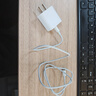 蘋果充電器45W適配原裝快充套裝iphone14/13promax/pro/plus手機12充電頭11充電線氮化鎵正品 【原充套裝】蘋果45W快充頭+1.0米PD快充線 快充不傷機 曬單實拍圖