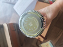 泰光銀樓 銀杯子999足銀水杯云南雪花銀內(nèi)膽茶杯健康保溫杯辦公商務(wù)杯 百福70g 曬單實拍圖