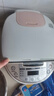 大良印記?適用于美的電飯煲1.6L 2L 3L 4L 5L升內(nèi)膽304不銹鋼三層鋼0涂層電飯鍋內(nèi)膽配件內(nèi)鍋 【304不銹鋼】適用美的電飯煲內(nèi)膽3L 曬單實(shí)拍圖