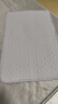 無印良品A類夾棉枕套枕芯隔離層家用防頭油隔臟枕頭套48x74cm單只裝 曬單實(shí)拍圖