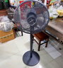 艾美特（AIRMATE）七葉家用遙控電風(fēng)扇7檔大風(fēng)量空氣循環(huán)搖頭臺(tái)式落地扇節(jié)能柔風(fēng)小風(fēng)扇預(yù)約定時(shí)落地式電扇 CS35-R19 曬單實(shí)拍圖