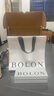 BOLON 暴龍眼鏡飛行員蛤蟆鏡偏光駕駛墨鏡可配近視反光太陽(yáng)鏡男BL8011 D70反光暗黑【高清偏光鏡】 曬單實(shí)拍圖