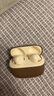漫步者（EDIFIER）蘿莉豆Lolli ANC真無線主動降噪藍(lán)牙耳機半入耳式翻譯同聲傳譯運動跑步音樂游戲電競適配蘋果華為 星光金+柯基狗耳機套+曬單10元 曬單實拍圖