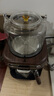 金士百 GINSBER煮茶壺養(yǎng)生壺純鈦噴淋式煮茶器一體機(jī)自動(dòng)上水燒水壺蒸茶壺辦公室蒸茶器圍爐煮茶送禮 【升級(jí)全鈦】純鈦發(fā)熱盤+噴淋器+自動(dòng)上水 曬單實(shí)拍圖