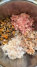 冰凌橙夏 赤貝肉毛哈肉 新鮮現(xiàn)剝毛蛤蜊肉冷凍毛蜆子肉血蛤肉新鮮嘎啦肉 赤貝肉毛哈肉 1500g 500g/袋 曬單實拍圖
