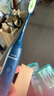 飛利浦（PHILIPS）電動(dòng)牙刷頭 3D軟毛呵護(hù)牙齦 柔力系列 5支裝 HX2025/02 適用于HX2471/HX2431/HX24全系列電動(dòng)牙刷 曬單實(shí)拍圖