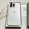 Apple/蘋果 iPhone 16 Pro Max（A3297）256GB 白色鈦金屬 支持移動(dòng)聯(lián)通電信5G 雙卡雙待手機(jī) 曬單實(shí)拍圖