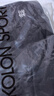 KOLON SPORT/可隆速干長褲 男子春夏UPF50+防曬吸濕抗菌戶外休閑褲 LHLP5MNT21-BK 黑色 3XL 190/94B 曬單實拍圖
