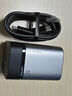 CUKTECH酷態(tài)科10號(hào)超級(jí)電能充mini氮化鎵充電器120W/100W充電頭多口快充套裝適用蘋果小米華為手機(jī)/筆記本 曬單實(shí)拍圖