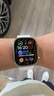 Apple/蘋果 Watch Ultra 智能手表 GPS+蜂窩版 49毫米 原色表殼 白色海洋表帶 國行正品 官翻機 （官方過保） 曬單實拍圖