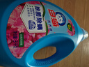 白貓除菌除螨洗衣液3kg 易漂去漬 無磷無熒光劑 手洗機洗【6斤】 曬單實拍圖