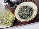 巖御史正宗濃香型嫩芽碧螺春2025新茶茶葉禮盒裝節(jié)日送禮送客戶送長(zhǎng)輩 吉福 12小罐 中國(guó)紅 曬單實(shí)拍圖