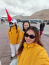 AEMAPE沖鋒衣男三合一戶外登山服冬季可拆卸內(nèi)膽防風(fēng)防水加厚保暖外套 暖白 [春秋款無內(nèi)膽] 男女同款 XL (建議135-155斤) 曬單實(shí)拍圖