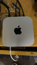 Apple/蘋(píng)果AI電腦/2024Mac mini迷你主機(jī) M4銀色(10+10核) 16G 256G臺(tái)式電腦主機(jī) MU9D3CH/A 曬單實(shí)拍圖
