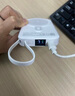 品勝充電寶磁吸無(wú)線(xiàn)充10000mAh大容量可上飛機高鐵22.5W有線(xiàn)快充移動(dòng)電源Magsafe支架 【云初白】自帶線(xiàn)+數顯+支架+有線(xiàn)無(wú)線(xiàn)雙快充 曬單實(shí)拍圖