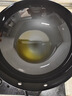 王麻子不粘鍋炒鍋鐵鍋無涂層炒菜鍋燃氣灶電磁爐專用家用電炒鍋炒菜專用 品質(zhì)首選精鐵鍋 32cm 曬單實拍圖