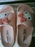 幸?，旣悾–heerful Mario）美樂蒂兒童卡通寶寶涼拖鞋夏季男女親子沙灘防滑涼拖女孩軟底涼拖 曬單實(shí)拍圖