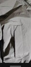 UR秋冬新款女裝時(shí)尚百搭休閑廓形抽繩立領(lǐng)棉服UWM140011 咖棕 (偏寬松) S 曬單實(shí)拍圖