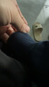 恒源祥秋褲男士純棉抑菌時尚保暖褲秋冬男式棉毛打底褲 深灰+藏青 4XL 曬單實拍圖
