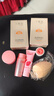 丁家宜美白物理防曬乳SPF50+PA+++40g防曬煥白補水保濕防水防汗 曬單實拍圖