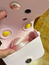 名創(chuàng)優(yōu)品（MINISO）chiikawa系列洞洞包可愛毛絨斜挎包收納包手提包化妝包 洞洞包（hachiware） 曬單實拍圖
