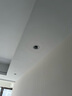 簡頓富士山無邊框全光譜護眼射燈led嵌入式客廳防眩無主燈國家補貼 曬單實拍圖