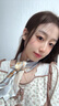 GIAVENTOLA真絲絲巾女2025新款桑蠶絲圍巾母親節(jié)送女友老婆媽媽長(zhǎng)輩生日禮物 65厘米中方巾 叢林福寶 曬單實(shí)拍圖