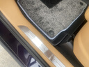 指南針適用嵐圖夢(mèng)想家腳墊25款汽車(chē)專(zhuān)用前排tpe全包圍主副駕用品 大全包 三排-雙層黑色tpe+灰色澳蘭絨 曬單實(shí)拍圖