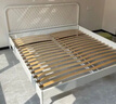 IKEA 宜家SKORVA斯科瓦 床中挺 電鍍 AP 70170503(自提不包安裝) 曬單實(shí)拍圖