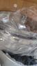 凌豐（LINKFAIR）304不銹鋼菜盤 圓碟菜碟 圓盤加厚盛菜 廚房家用 圓碟菜碟子 菜盤LFDCP-XR20（一個(gè)裝） 曬單實(shí)拍圖