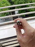 百利金德國原裝正品百利金M800鋼筆 Pelikan帝王M805墨水筆18K金尖 M805藍(lán)條 F尖+送G5禮盒 曬單實拍圖