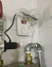 嘉德 JT-10522-V燃?xì)鈭?bào)警器天然氣報(bào)警器自動(dòng)切斷閥家用斷氣電磁閥廚房燃?xì)庑孤短綔y(cè)報(bào)警器 曬單實(shí)拍圖