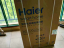 海爾（Haier）波輪洗衣機(jī)全自動(dòng)懶人家電家用 10公斤大容量 直驅(qū)變頻 一級能效 以舊換新 超薄XQB100-BZ20D0 曬單實(shí)拍圖