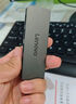 聯(lián)想（Lenovo）USB3.0金屬分線器擴(kuò)展塢高速4口集線器HUB拓展塢筆記本電腦一拖多轉(zhuǎn)換器轉(zhuǎn)接頭延長(zhǎng)線Type-C供電 曬單實(shí)拍圖