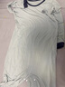 上寶麥夏季兒童睡袍蘭精莫代爾寶寶睡衣家居服男女童睡袋 果凍藍(lán) 120碼 曬單實(shí)拍圖