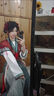 翊尚美漢服成人女2025新款全套原創(chuàng)唐褙子古風國風套裝女齊腰顯瘦八破裙 綠色【印花上衣+古風裙+里衣】 L 【適合100-115斤】 曬單實拍圖