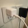 綠聯(lián)30W適用蘋果16充電器套裝iPhone16/15ProMax/plus手機ipad/PD20W氮化鎵快充頭Type-C數(shù)據(jù)線插頭 曬單實拍圖