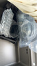 惠達(dá)（HUIDA）廚房水槽大單槽洗碗洗菜盆一體盆304不銹鋼壓紋槽TY500配KJ6龍頭 曬單實(shí)拍圖