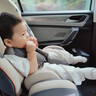 貝倍適（BAYBETSS）兒童安全座椅汽車用0-4-12歲寶寶360度旋轉(zhuǎn)嬰兒車載坐椅ISOFIX 米灰色【遮陽(yáng)棚+上拉帶+側(cè)保護(hù)】 曬單實(shí)拍圖