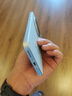 vivo X200s 【國家補貼】新品5G游戲拍照手機 6200mAh藍海電池 天璣9400+ AI手機 新機 手機 薄荷藍 12GB+256GB 官方標配 曬單實拍圖