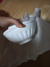 Gao Chun Ceramics高淳陶瓷繁華家用碗盤骨瓷浮雕米飯碗菜盤簡約輕奢湯菜盤碗碟餐具 4.8英寸米飯碗 曬單實拍圖