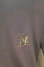 班尼路（Baleno）S&K系列夏季冰絲短袖男款跑步訓(xùn)練網(wǎng)眼透氣t恤男運(yùn)動速干半袖男 曬單實拍圖
