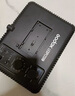 神牛（Godox） LED補光燈P120C攝影燈單反攝像機相機攝像燈影視拍照婚慶常亮燈光 P120C標配【送6000毫安電池+充電器】 雙色溫 曬單實拍圖