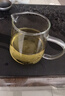公道杯玻璃泡茶杯茶水分離公杯茶漏一體套裝耐高溫茶海過(guò)濾茶具 升級耐熱可明火-545毫升公道杯【送茶漏】 曬單實(shí)拍圖