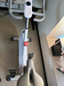 MOKFITNESSMOK(摩刻)-S10動感單車家用健身房智能磁控專業(yè)減肥運動器材靜音 S10Ultra（玄武黑） 曬單實拍圖